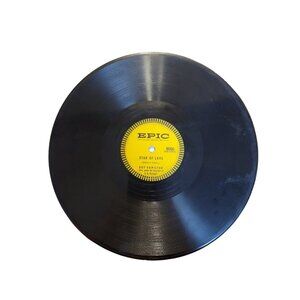 rare Roy Hamilton star of love / hurt Epic 9086 Eric Canadian label 78 record